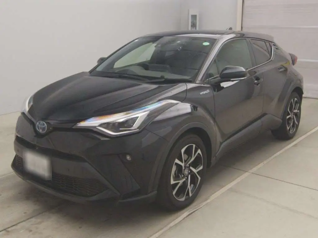 C-HR 2019 G LED Black ZYX11-2004108