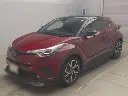 C-HR 2019 G LED Red Wine 2 Tone ZYX10-2196897